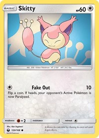 Skitty - SM - Celestial Storm - 120/168