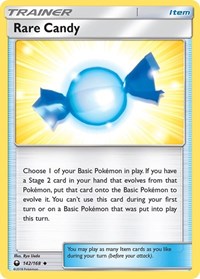 Rare Candy - SM - Celestial Storm - 142/168