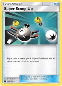 Super Scoop Up - SM - Celestial Storm - 146/168