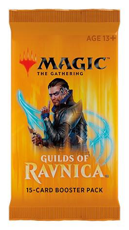 Guilds of Ravnica Booster Pack - Guilds of Ravnica