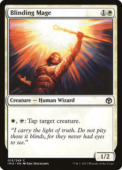 Blinding Mage - Iconic Masters - 13