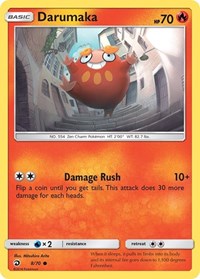 Darumaka - Dragon Majesty - 8/70