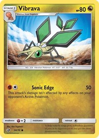Vibrava - Dragon Majesty - 38/70