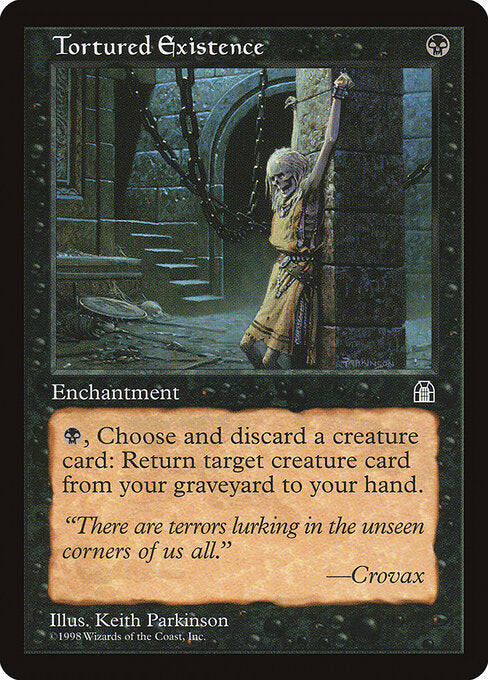 Tortured Existence - Stronghold - 74