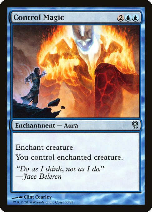 Control Magic - Duel Decks: Jace vs. Vraska - 30