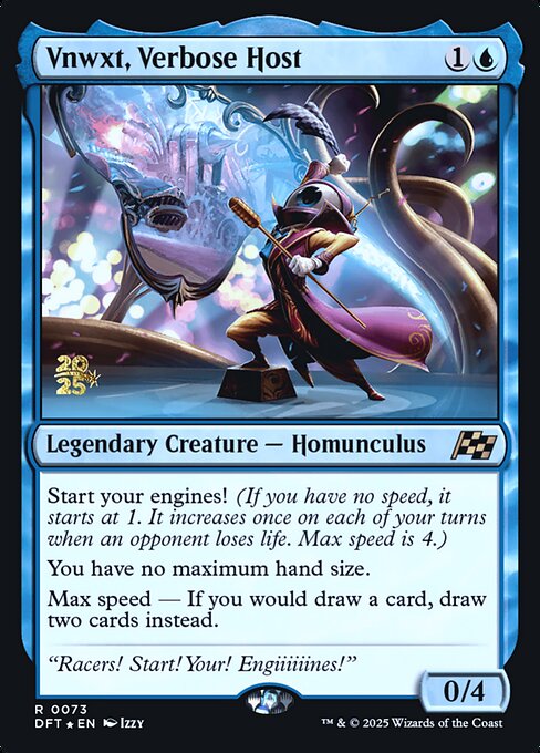 Vnwxt, Verbose Host - Aetherdrift Promos - 73s