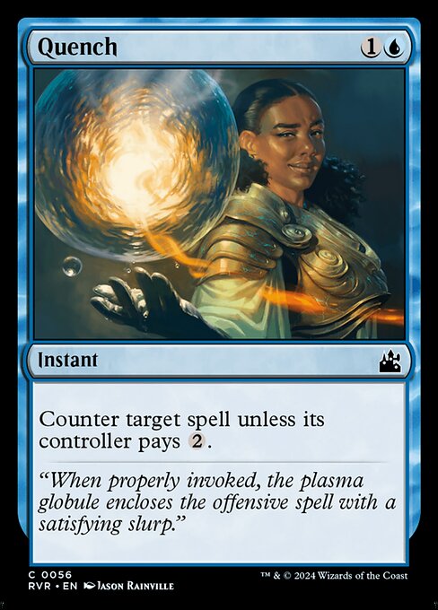 Quench - Ravnica Remastered - 56