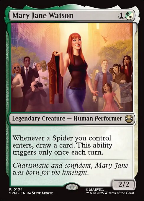 Mary Jane Watson - Marvel's Spider-Man - 134