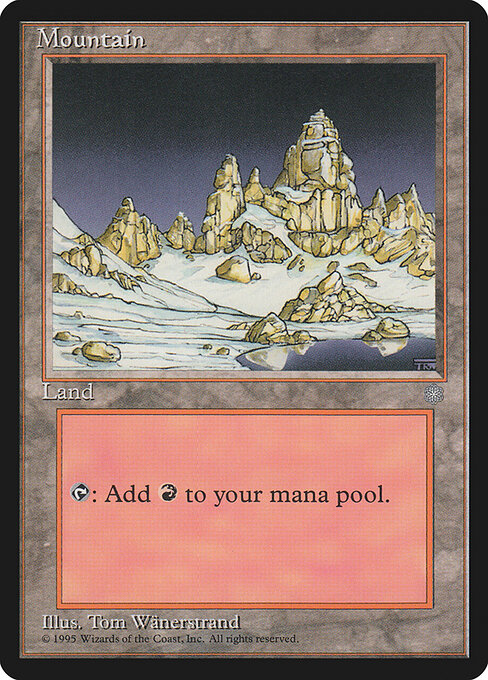 Mountain - Ice Age - 378