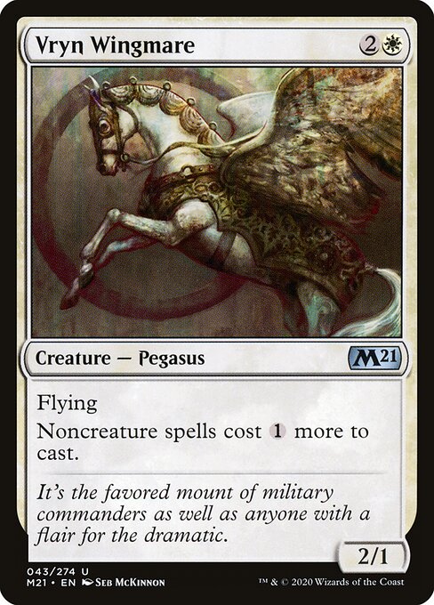 Vryn Wingmare - Core Set 2021 - 43
