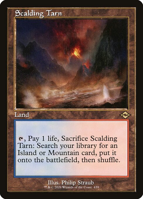 Scalding Tarn - Modern Horizons 2 - 439