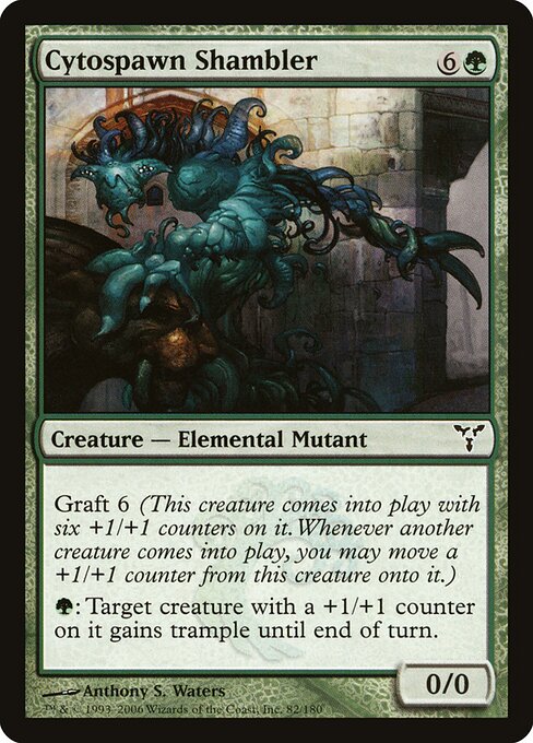 Cytospawn Shambler - Dissension - 82