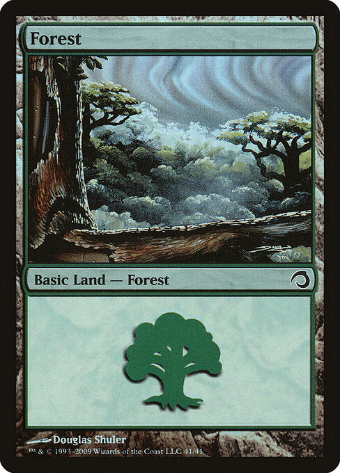 Forest - Premium Deck Series: Slivers - 41