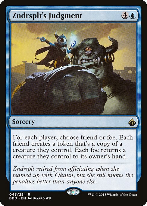 Zndrsplt's Judgment - Battlebond - 43