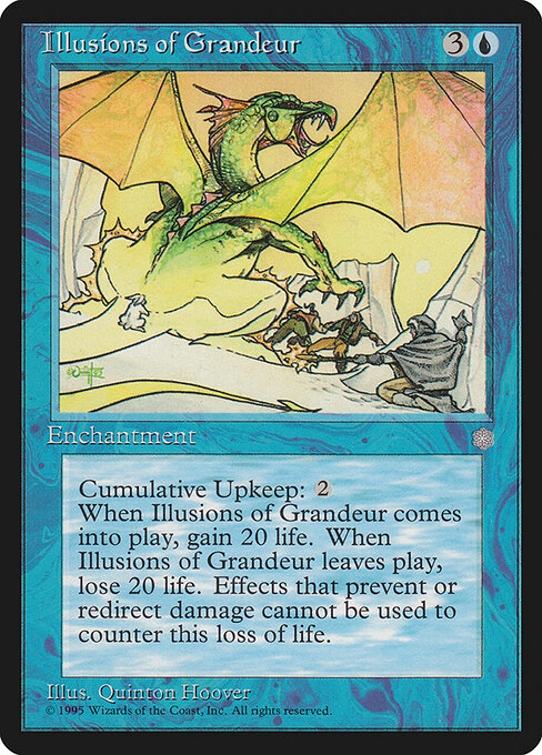 Illusions of Grandeur - Ice Age - 79