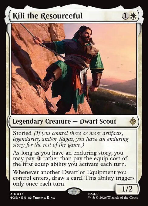 Kíli the Resourceful - The Hobbit - 17