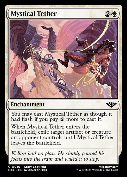 Mystical Tether - Outlaws of Thunder Junction - 19