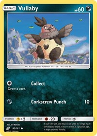 Vullaby - SM - Team Up - 92/181