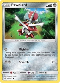 Pawniard - SM - Team Up - 104/181