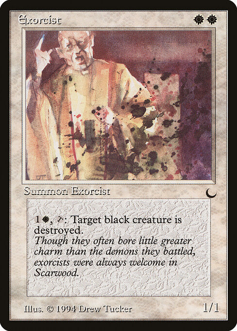 Exorcist - The Dark - 6