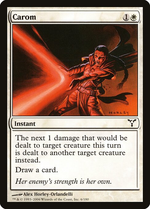 Carom - Dissension - 6