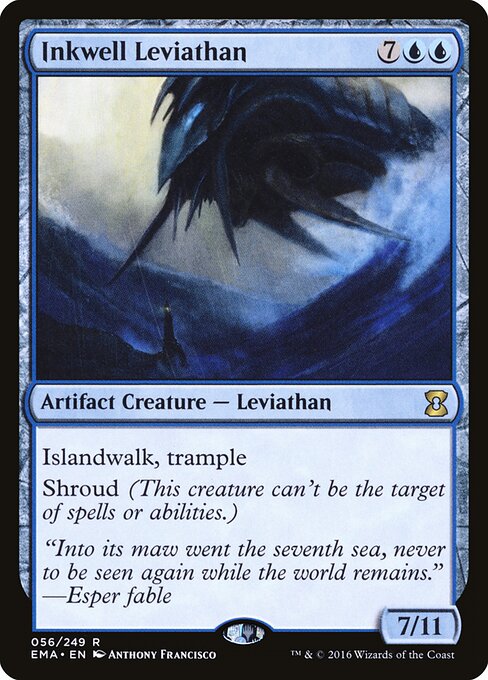 Inkwell Leviathan - Eternal Masters - 56