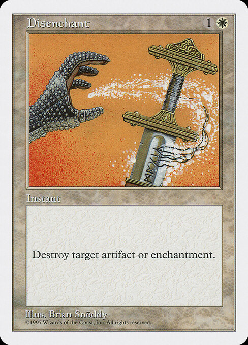 Disenchant - Fifth Edition - 26