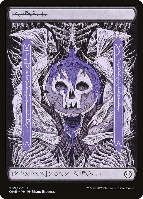 Swamp - Phyrexia: All Will Be One - 269