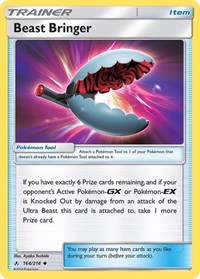 Beast Bringer - SM - Unbroken Bonds - 164/214