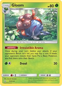 Gloom - SM - Unbroken Bonds - 7/214