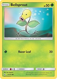 Bellsprout - SM - Unbroken Bonds - 13/214