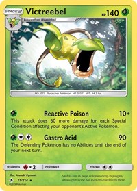 Victreebel - SM - Unbroken Bonds - 15/214