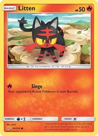 Litten (26) - SM - Unbroken Bonds - 26/214