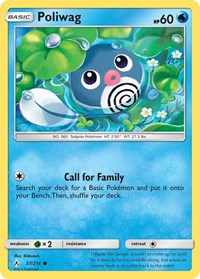 Poliwag (37) - SM - Unbroken Bonds - 37/214