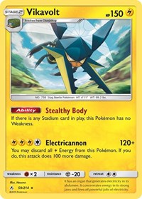 Vikavolt - SM - Unbroken Bonds - 59/214