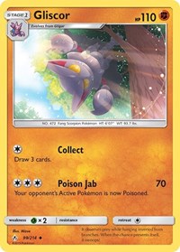 Gliscor - SM - Unbroken Bonds - 99/214