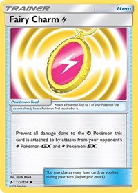 Fairy Charm L - SM - Unbroken Bonds - 172/214