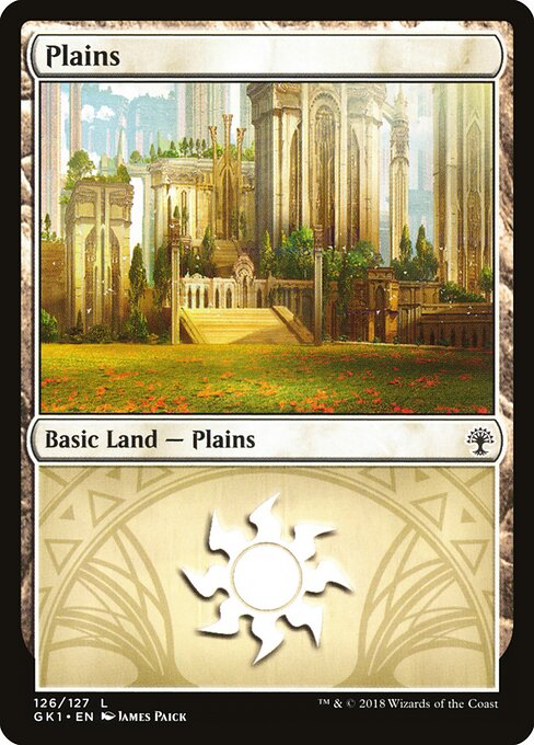 Plains - GRN Guild Kit - 126