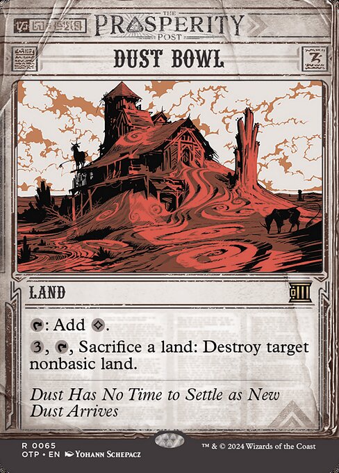 Dust Bowl - Breaking News - 65