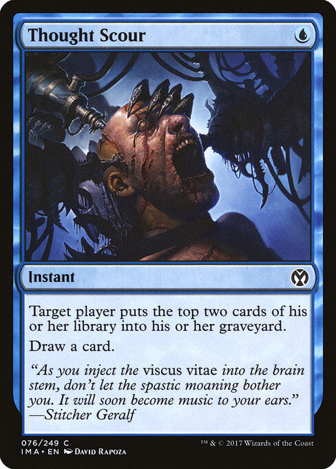 Thought Scour - Iconic Masters - 76