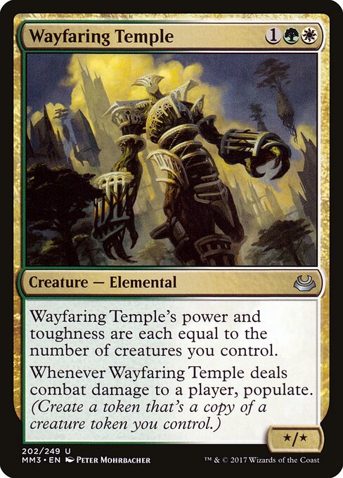 Wayfaring Temple - Modern Masters 2017 - 202