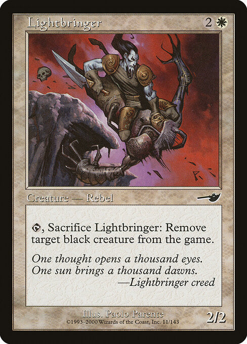 Lightbringer - Nemesis - 11