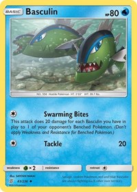 Basculin - SM - Unified Minds - 43/236