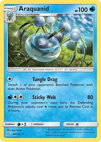 Araquanid - SM - Unified Minds - 49/236