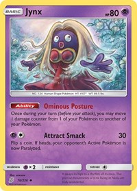 Jynx - SM - Unified Minds - 76/236