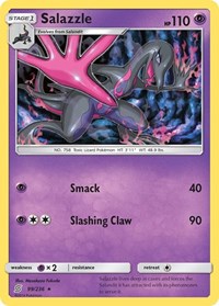 Salazzle (99) - SM - Unified Minds - 99/236