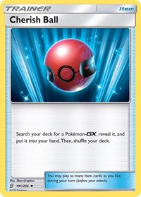 Cherish Ball - SM - Unified Minds - 191/236