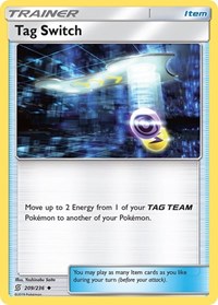 Tag Switch - SM - Unified Minds - 209/236