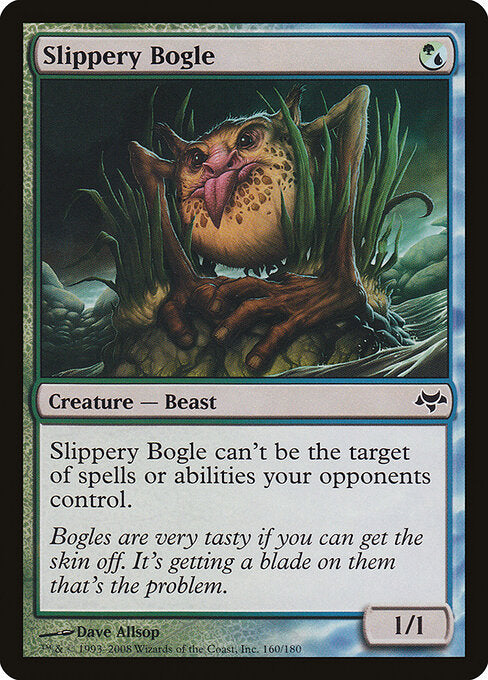 Slippery Bogle - Eventide - 160