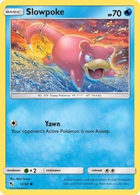 Slowpoke - Hidden Fates - 12/68
